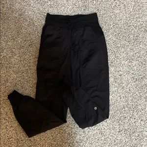 Lululemon Dance Studio Jogger
